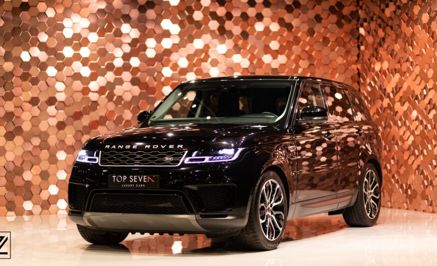 RANGE ROVER SPORT SDV6