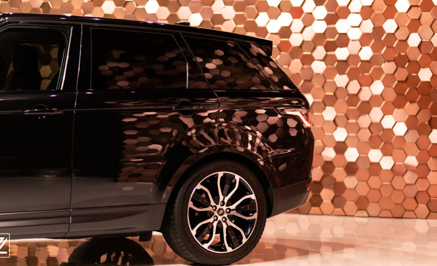 RANGE ROVER SPORT SDV6