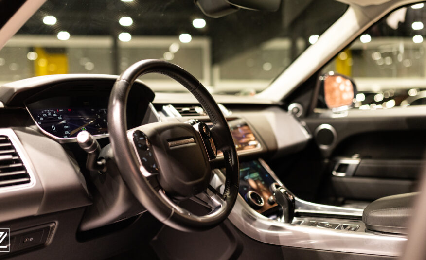 RANGE ROVER SPORT SDV6