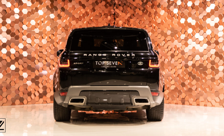 RANGE ROVER SPORT SDV6