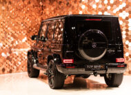 MERCEDES BENZ G63 AMG