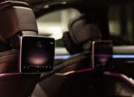 MERCEDES BENZ S CLASS
