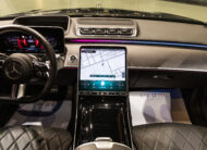 MERCEDES BENZ S CLASS