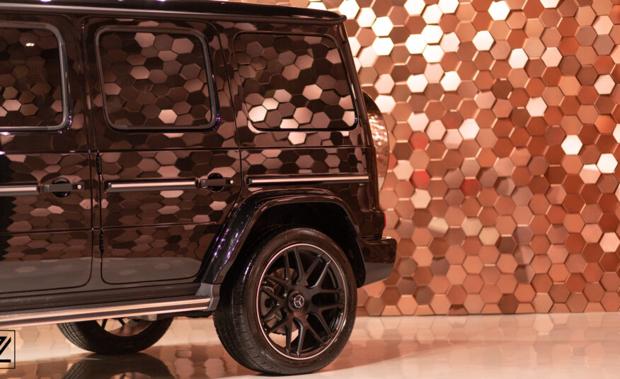 MERCEDES BENZ G CLASS