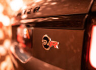 RANGE ROVER SPORT SVR