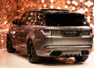 RANGE ROVER SPORT SVR