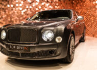 BENTLEY MULSANNE
