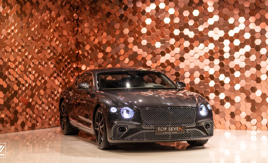 BENTLEY CONTINENTAL GT W12