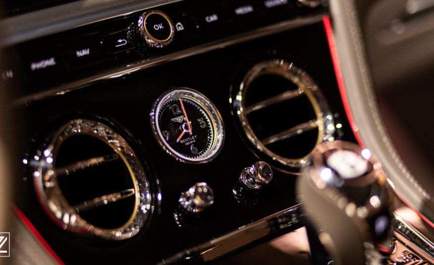 BENTLEY CONTINENTAL GT W12