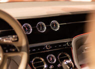 BENTLEY CONTINENTAL GT W12