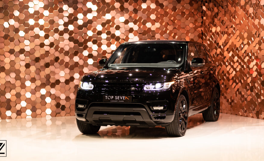 RANGE ROVER SPORT 2015