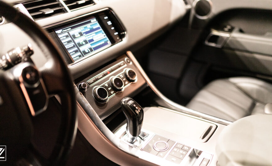 RANGE ROVER SPORT 2015