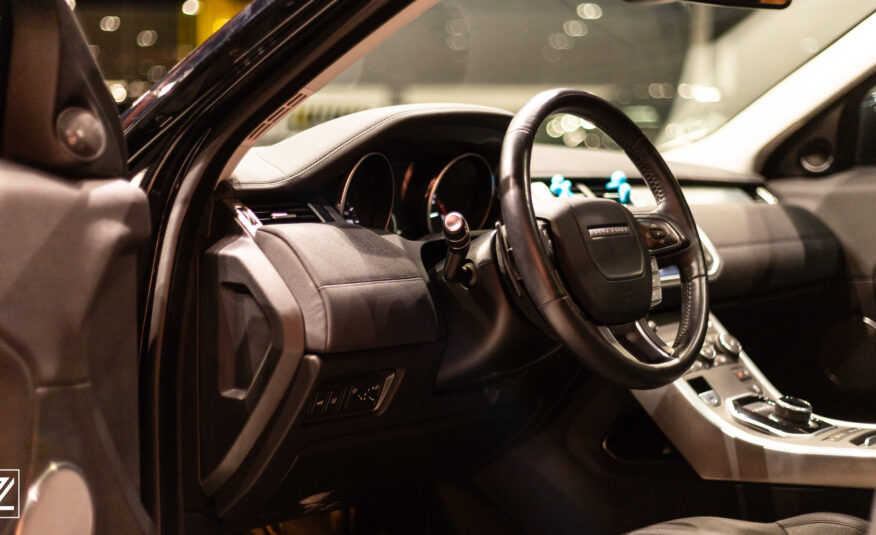 RANGE ROVER EVOQUE