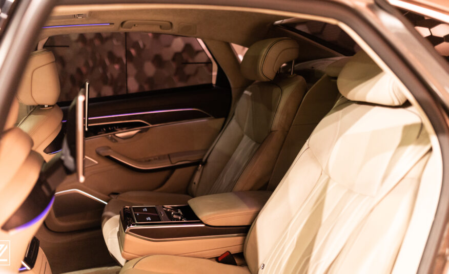 AUDI A8L