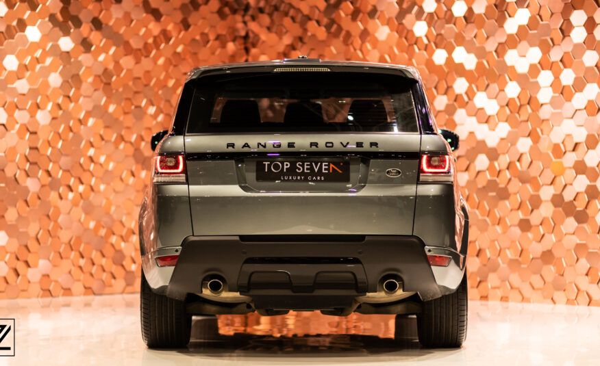 RANGE ROVER SPORT