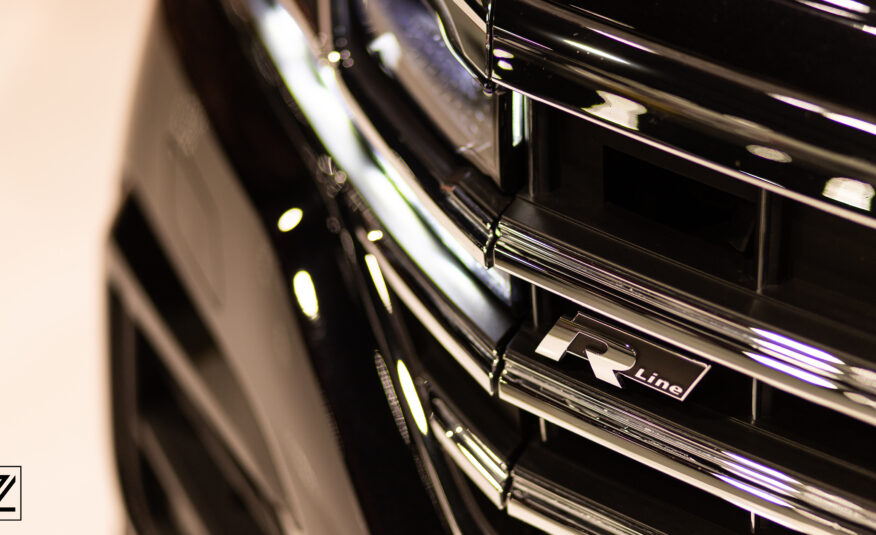 TOUAREG R LINE ARMORED