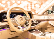 MERCEDES BENZ S500 L