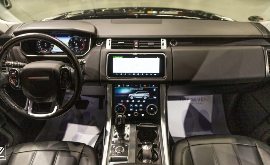 RANGE ROVER SPORT