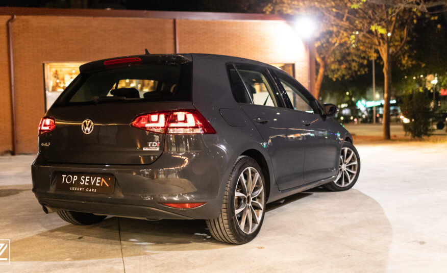VOLKSWAGEN GOLF 7