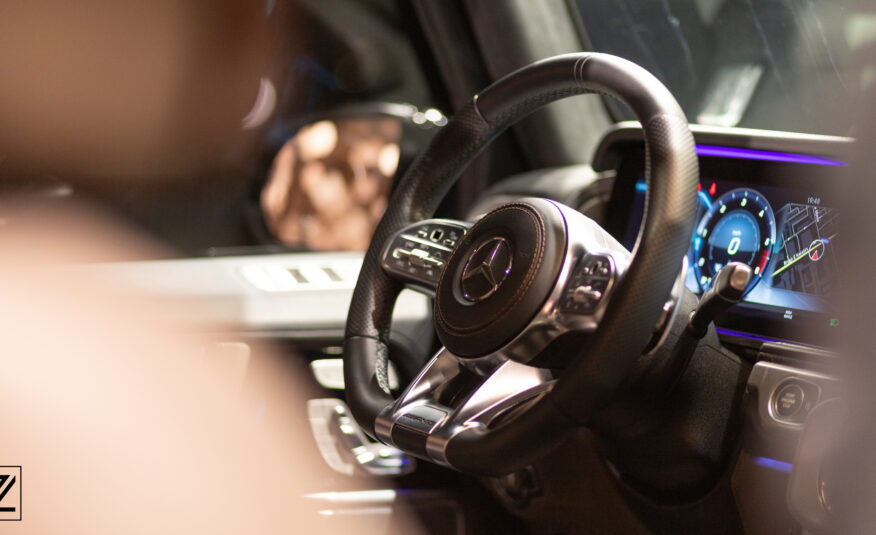 Mercedes Benz G400