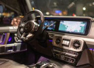 Mercedes Benz G400