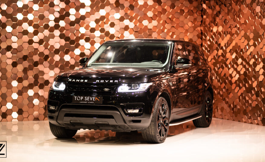 RANGE ROVER SPORT 2014