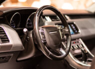 RANGE ROVER SPORT 2014
