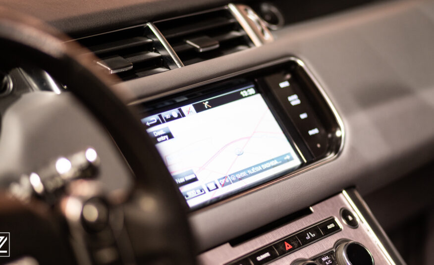 RANGE ROVER SPORT 2014