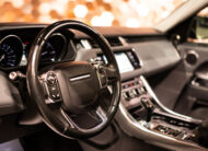 RANGE ROVER SPORT 2014
