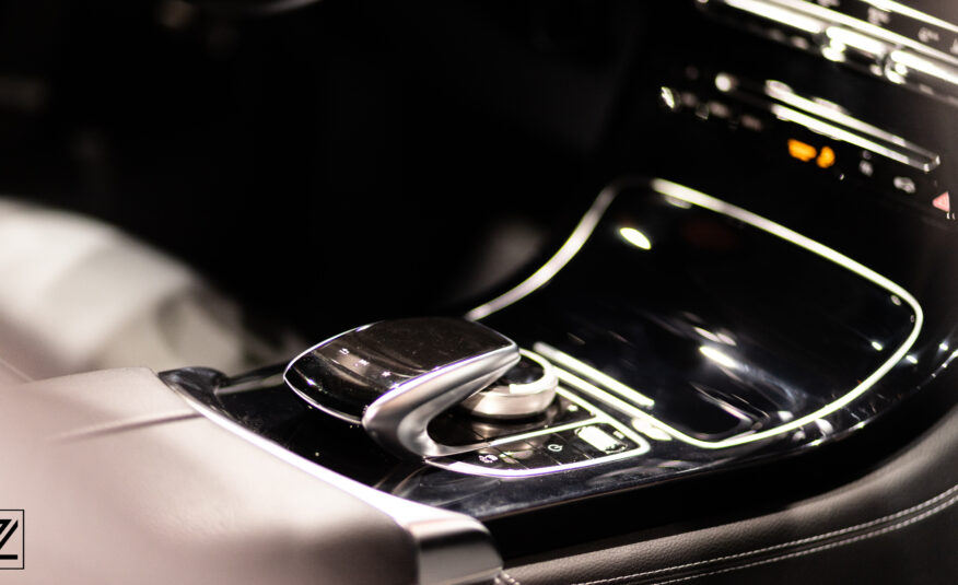 MERCEDES BENZ GLC