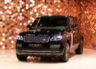 RANGE ROVER AUTOBIOGRAPHY
