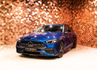 MERCEDES BENZ C CLASS