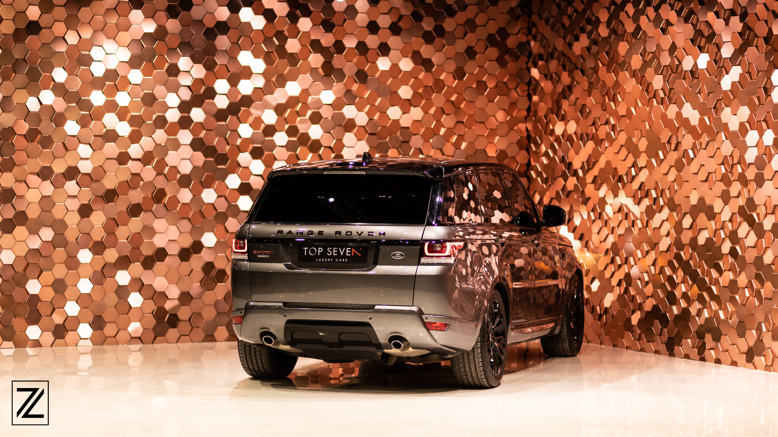 RANGE ROVER SPORT 2017