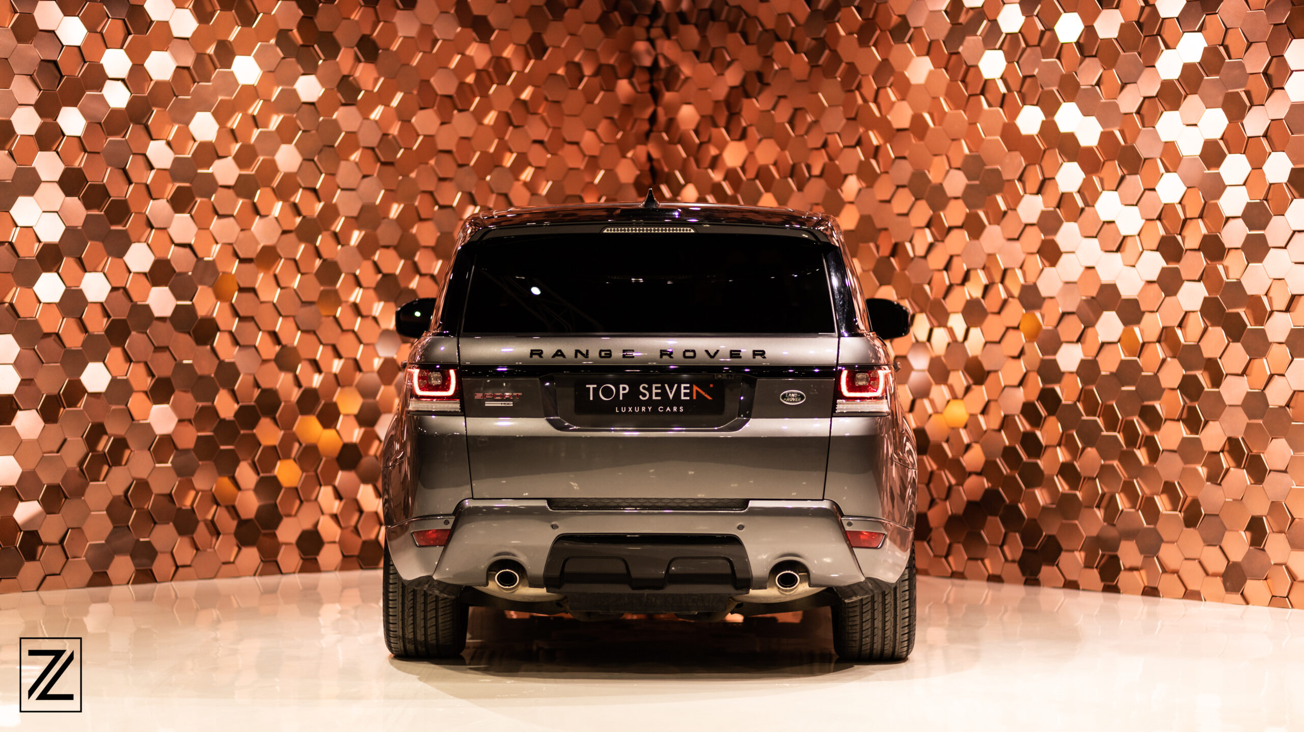 RANGE ROVER SPORT 2017