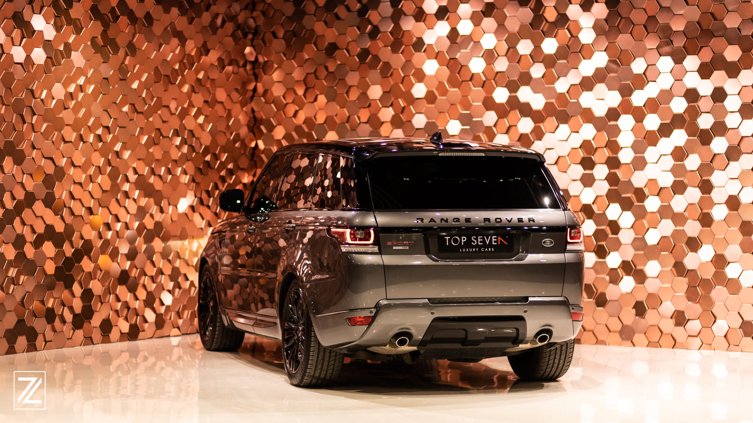 RANGE ROVER SPORT 2017