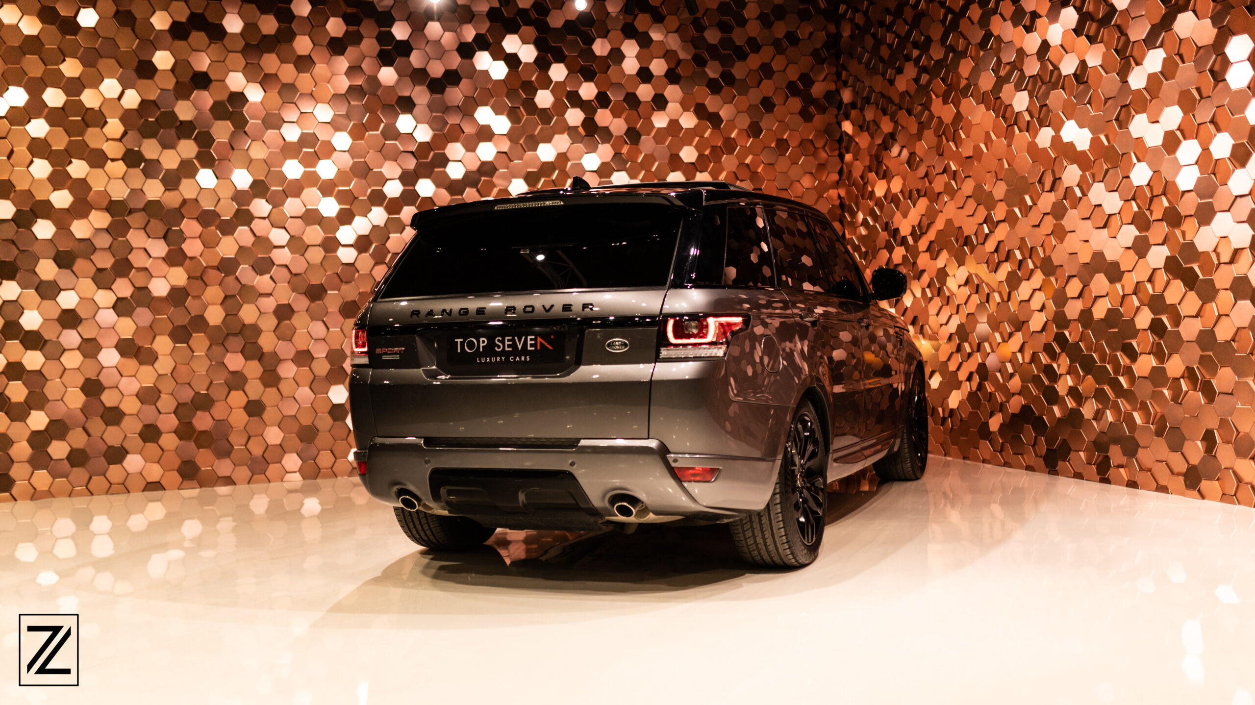 RANGE ROVER SPORT 2017