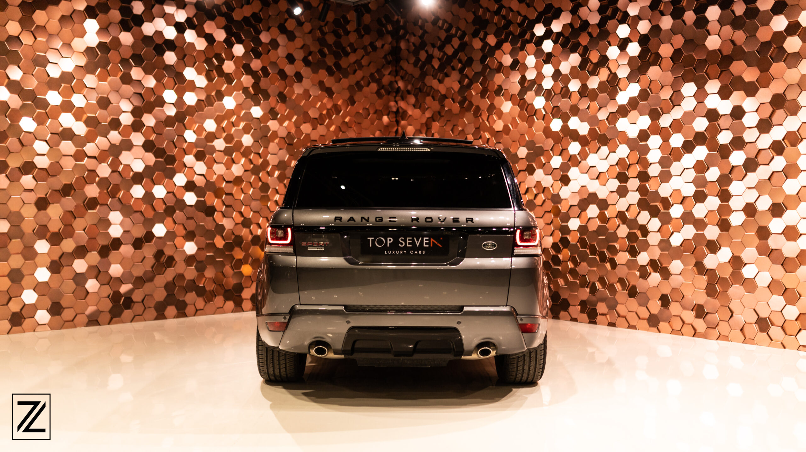RANGE ROVER SPORT 2017