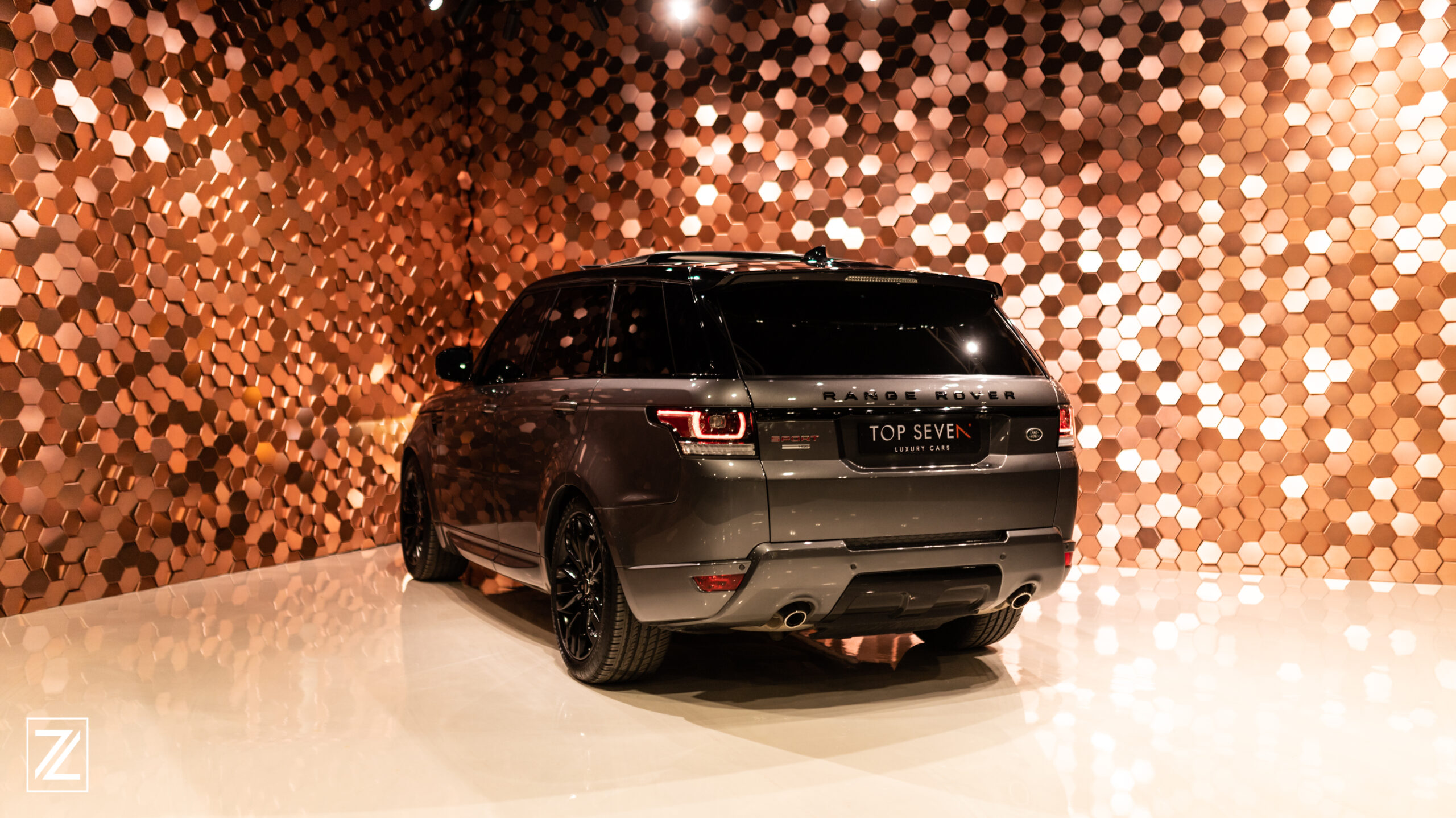 RANGE ROVER SPORT 2017