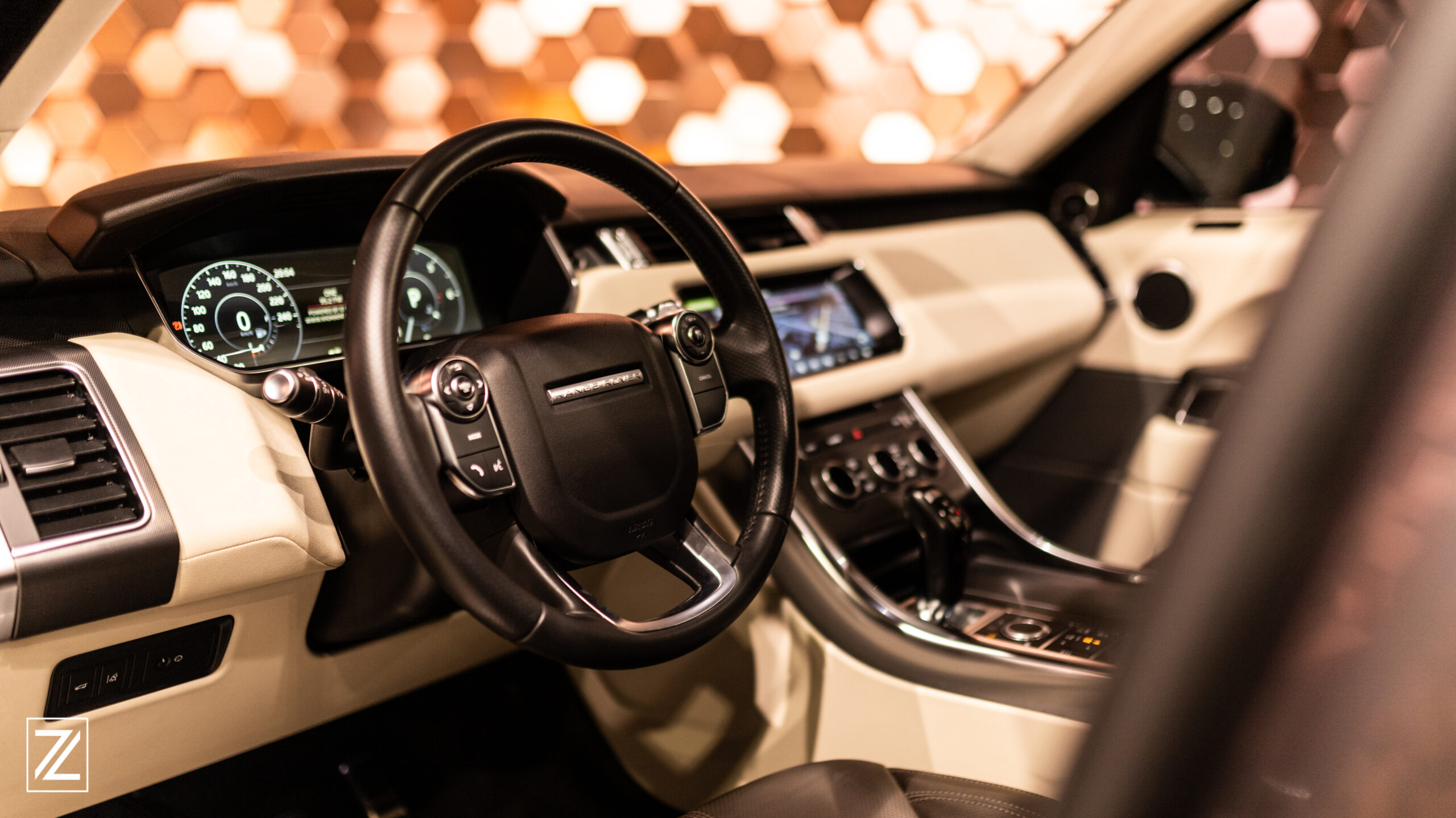 RANGE ROVER SPORT 2017