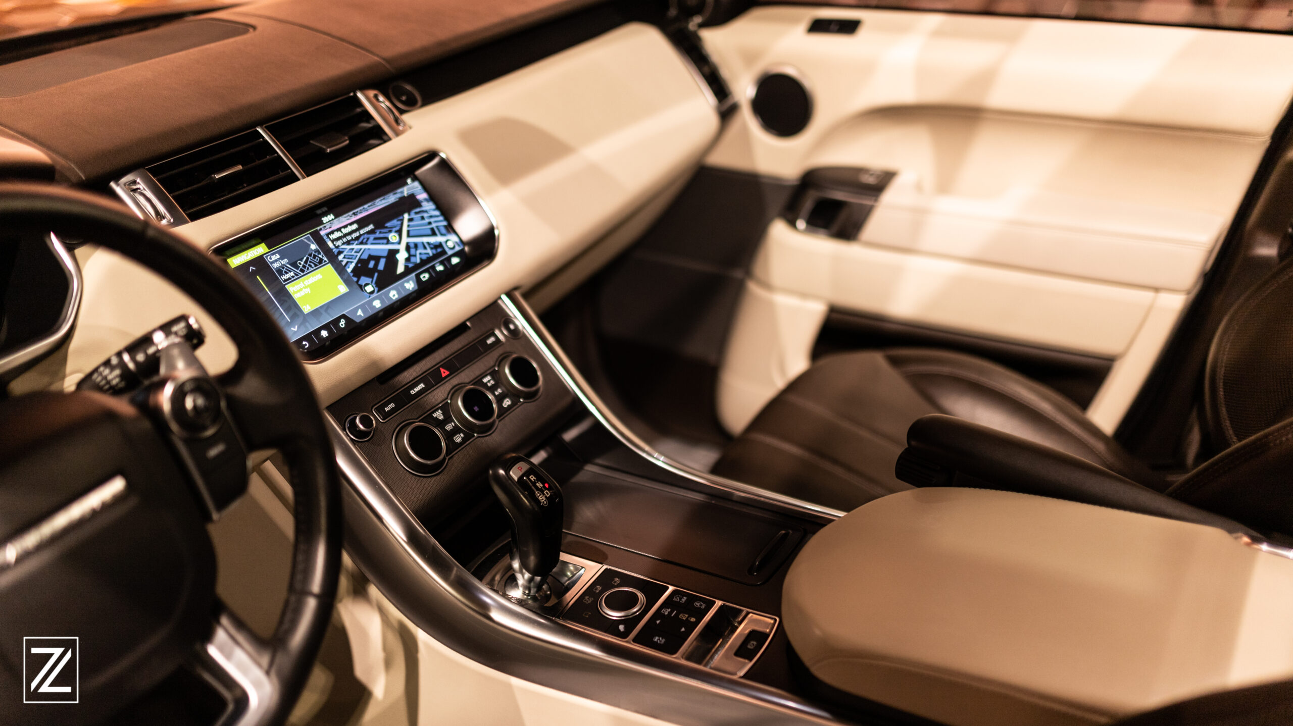 RANGE ROVER SPORT 2017