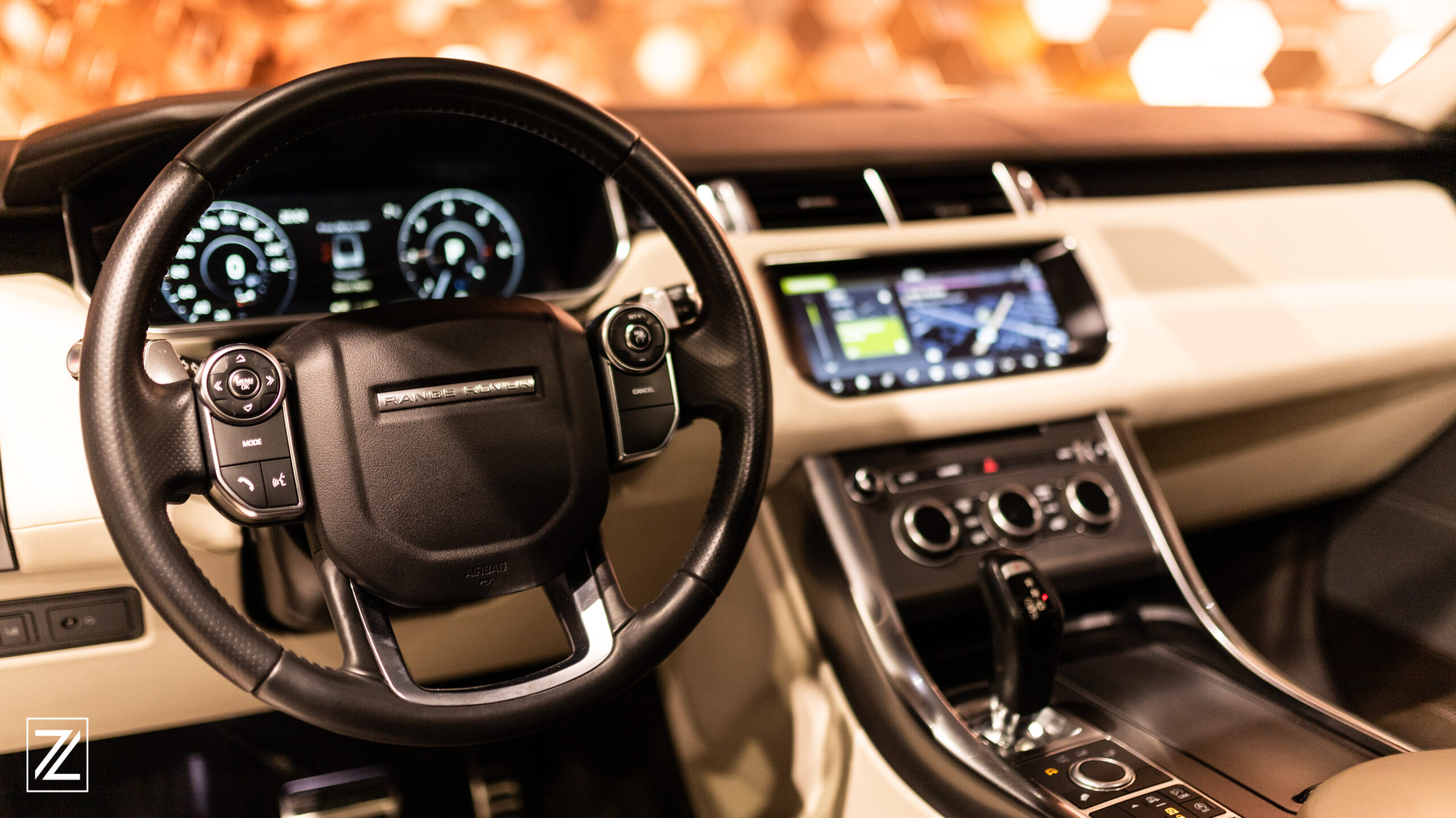 RANGE ROVER SPORT 2017