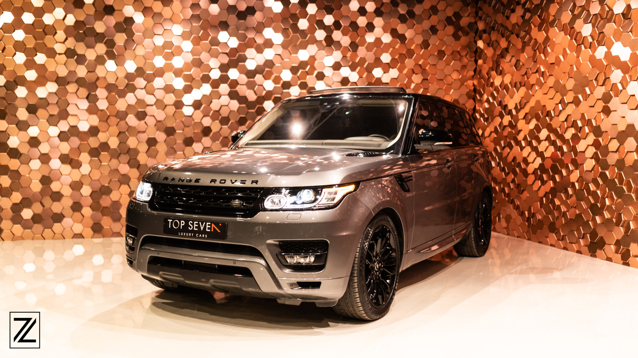 RANGE ROVER SPORT 2017