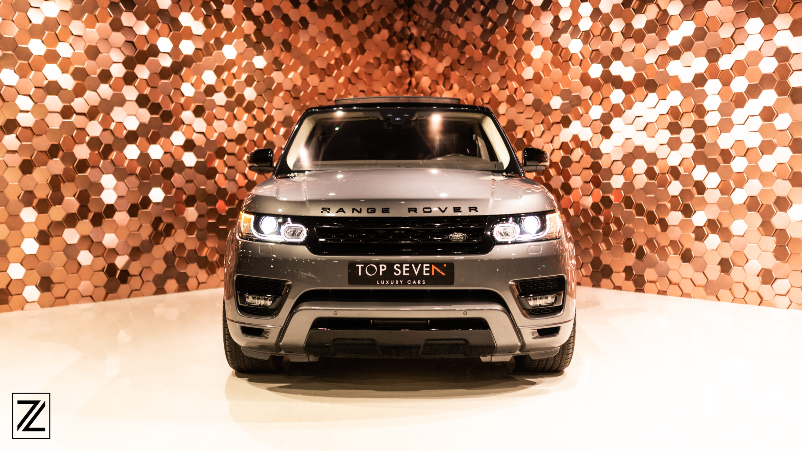 RANGE ROVER SPORT 2017