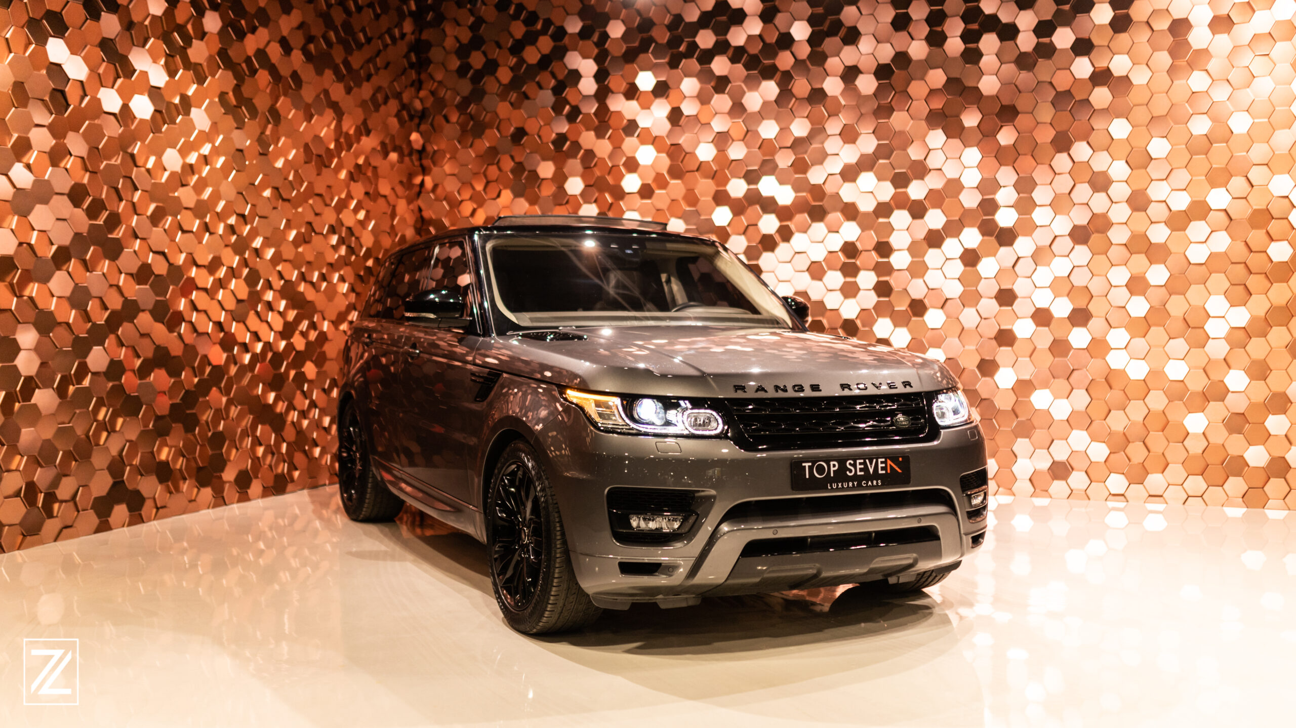 RANGE ROVER SPORT 2017
