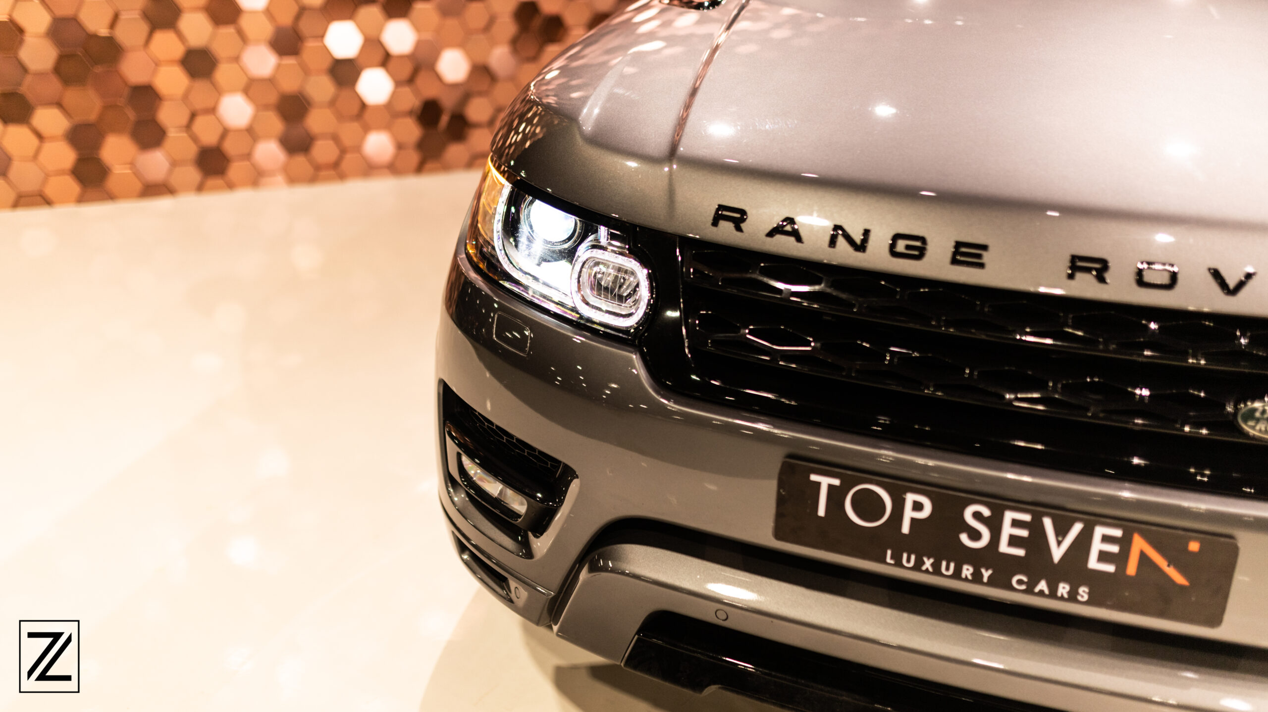 RANGE ROVER SPORT 2017