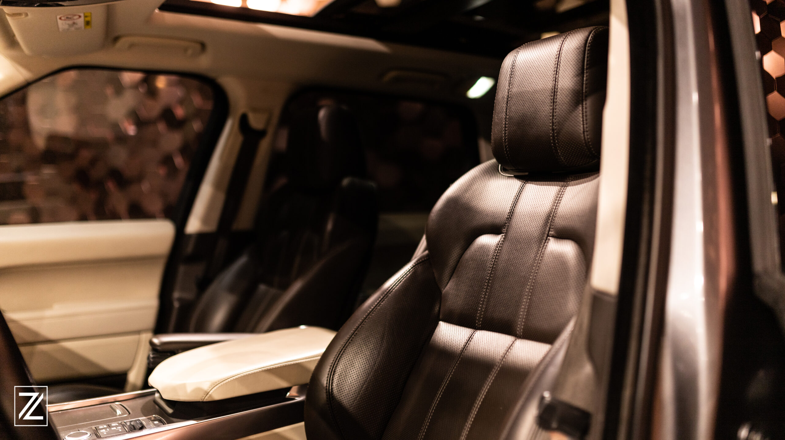 RANGE ROVER SPORT 2017