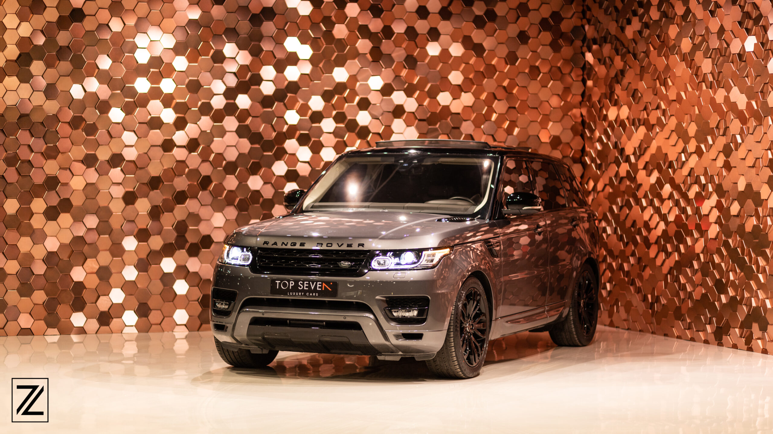 RANGE ROVER SPORT 2017