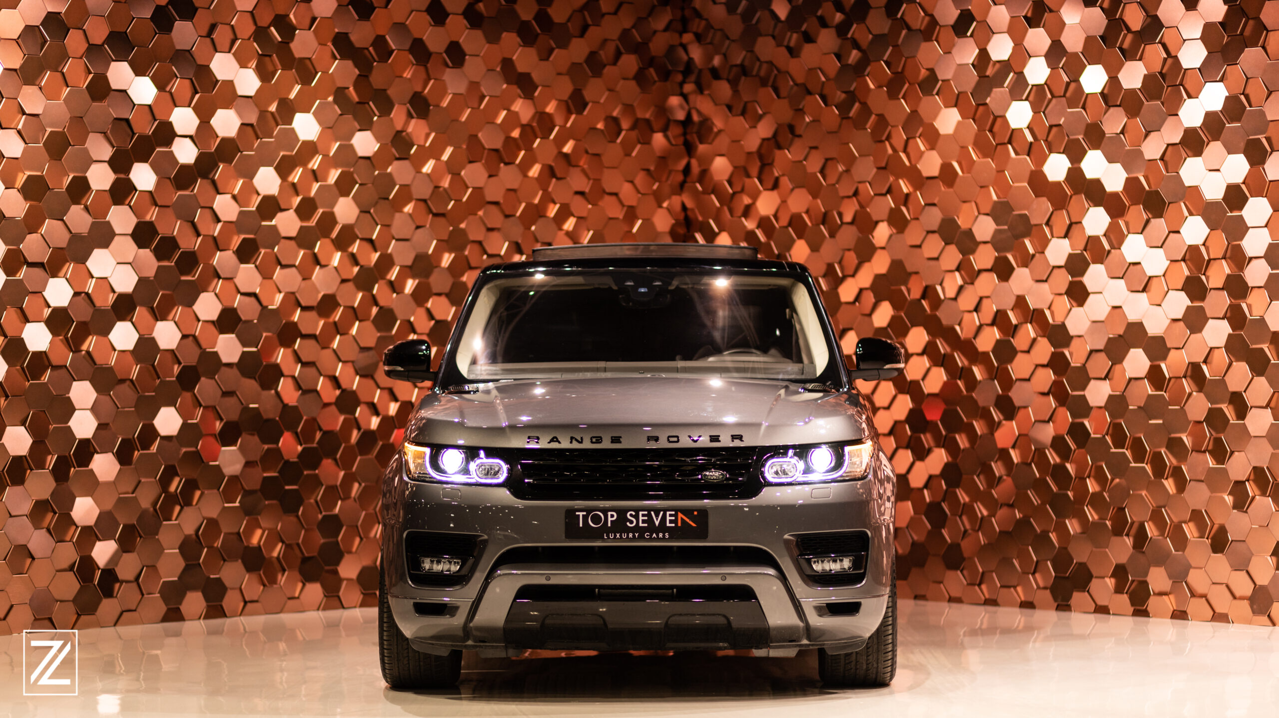 RANGE ROVER SPORT 2017