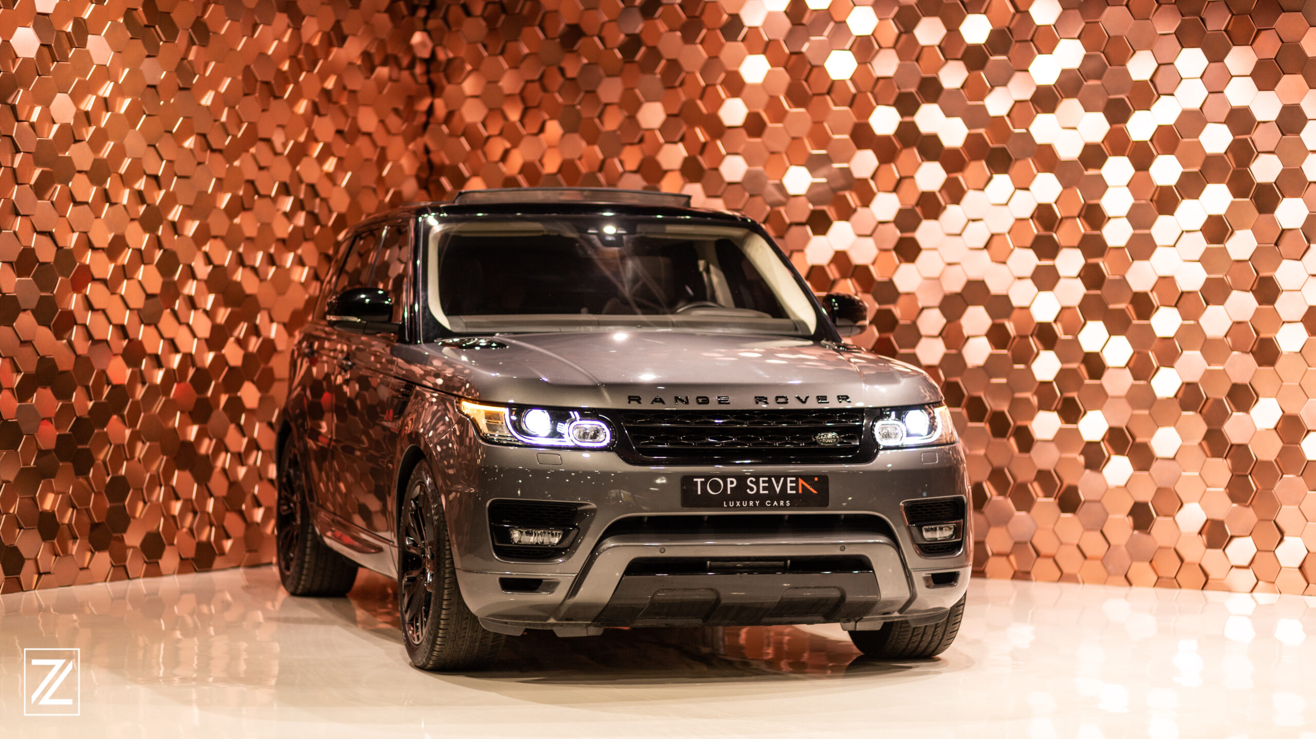 RANGE ROVER SPORT 2017