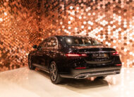 MERCEDES BENZ E CLASS